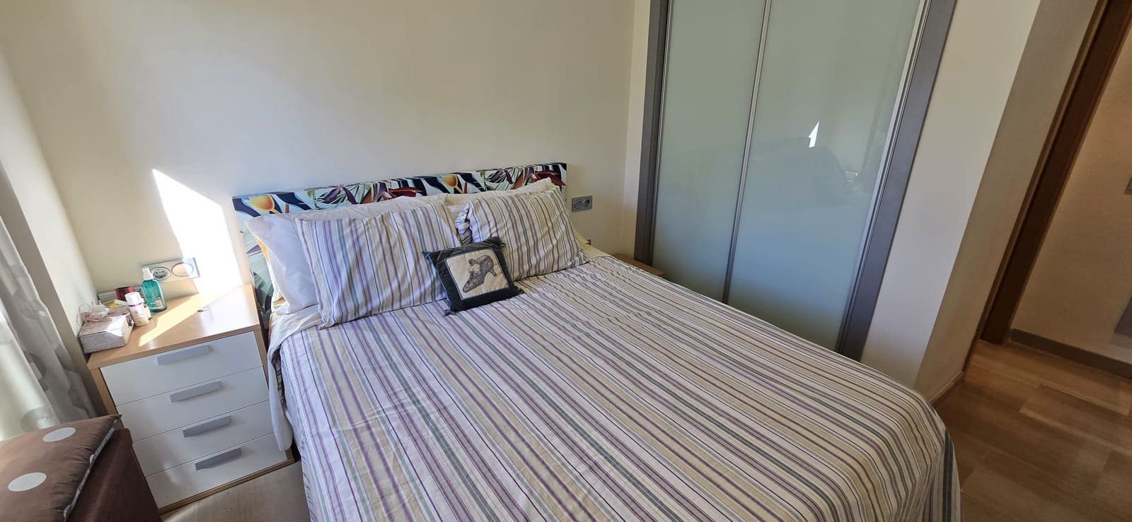 2 sypialnia Mieszkanie do wynajęcia w Denia z basenem garażem - 1 100 € (Ref: 10095569)