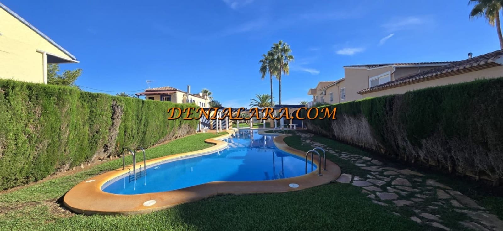 2 camera da letto Appartamento in vendita in Denia con piscina garage - 379.999 € (Rif: 10095747)