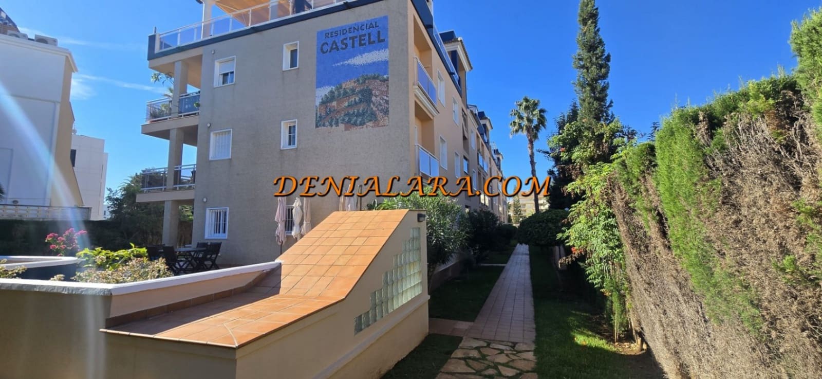 2 camera da letto Appartamento in vendita in Denia con piscina garage - 379.999 € (Rif: 10095747)
