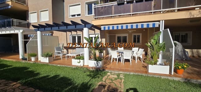 2 camera da letto Appartamento in vendita in Dénia con piscina garage - 379.999 € (Rif: 10095747)