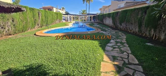 2 camera da letto Appartamento in vendita in Dénia con piscina garage - 379.999 € (Rif: 10095747)