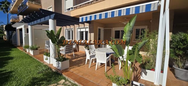2 camera da letto Appartamento in vendita in Dénia con piscina garage - 379.999 € (Rif: 10095747)