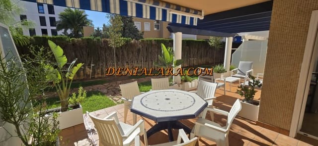 2 camera da letto Appartamento in vendita in Dénia con piscina garage - 379.999 € (Rif: 10095747)