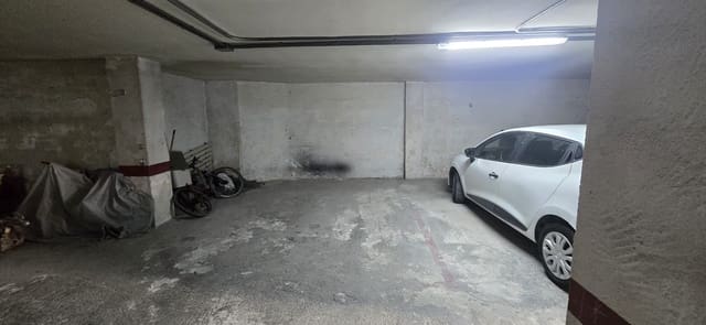 Garaje en Dénia en venta - 19.999 € (Ref: 10097287)