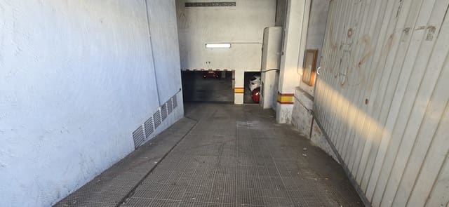 Garaje en Dénia en venta - 19.999 € (Ref: 10097287)