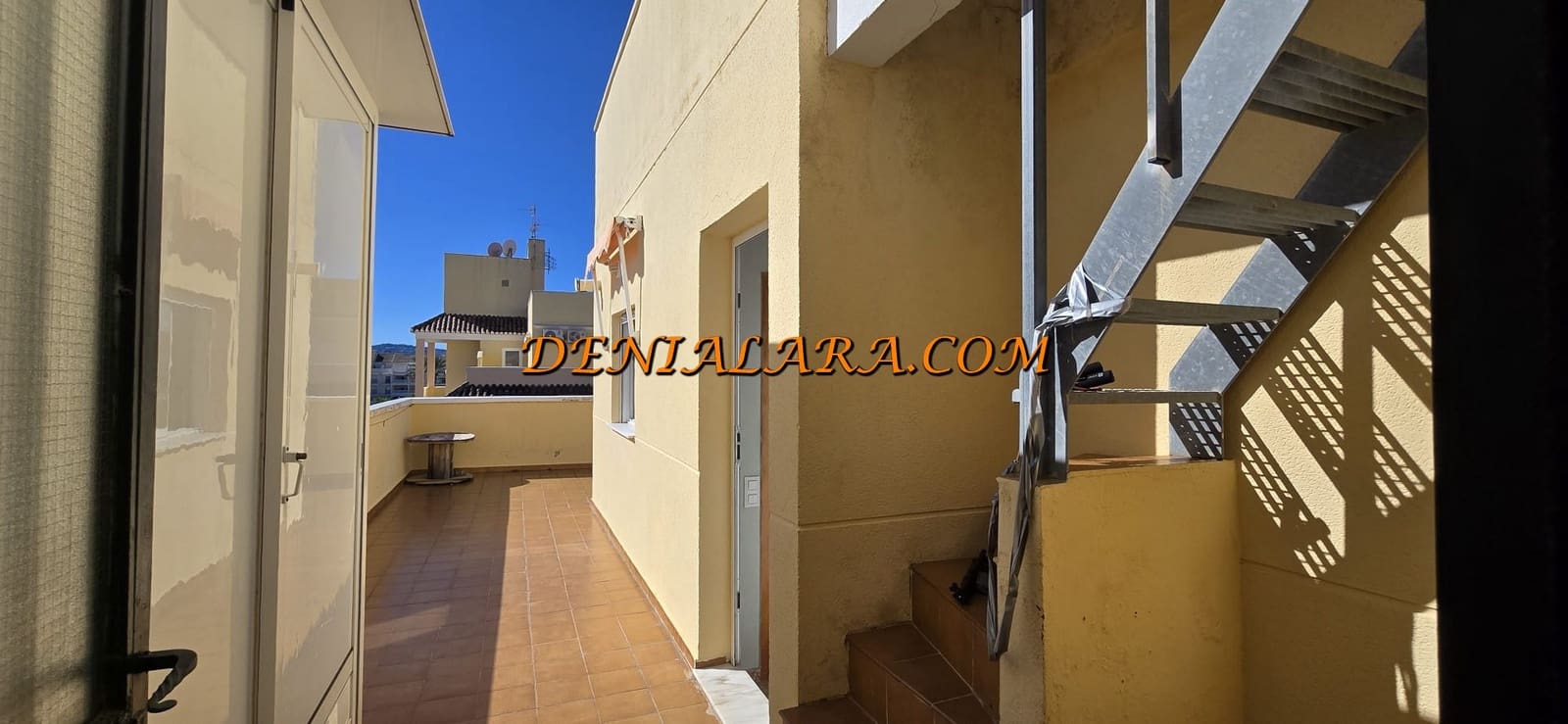 2 sovrum Takvåning till salu i Denia med pool garage - 379 999 € (Ref: 10099169)
