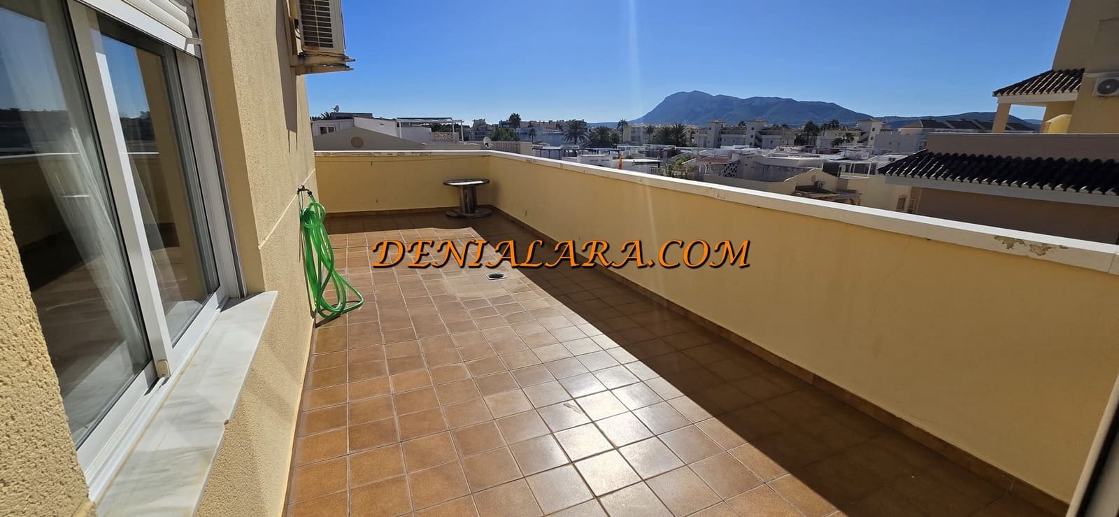 2 sovrum Takvåning till salu i Denia med pool garage - 379 999 € (Ref: 10099169)