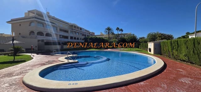 2 sovrum Takvåning till salu i Dénia med pool garage - 379 999 € (Ref: 10099169)