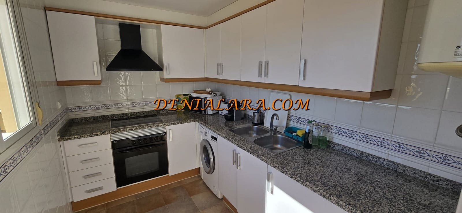2 sovrum Takvåning till salu i Denia med pool garage - 379 999 € (Ref: 10099169)