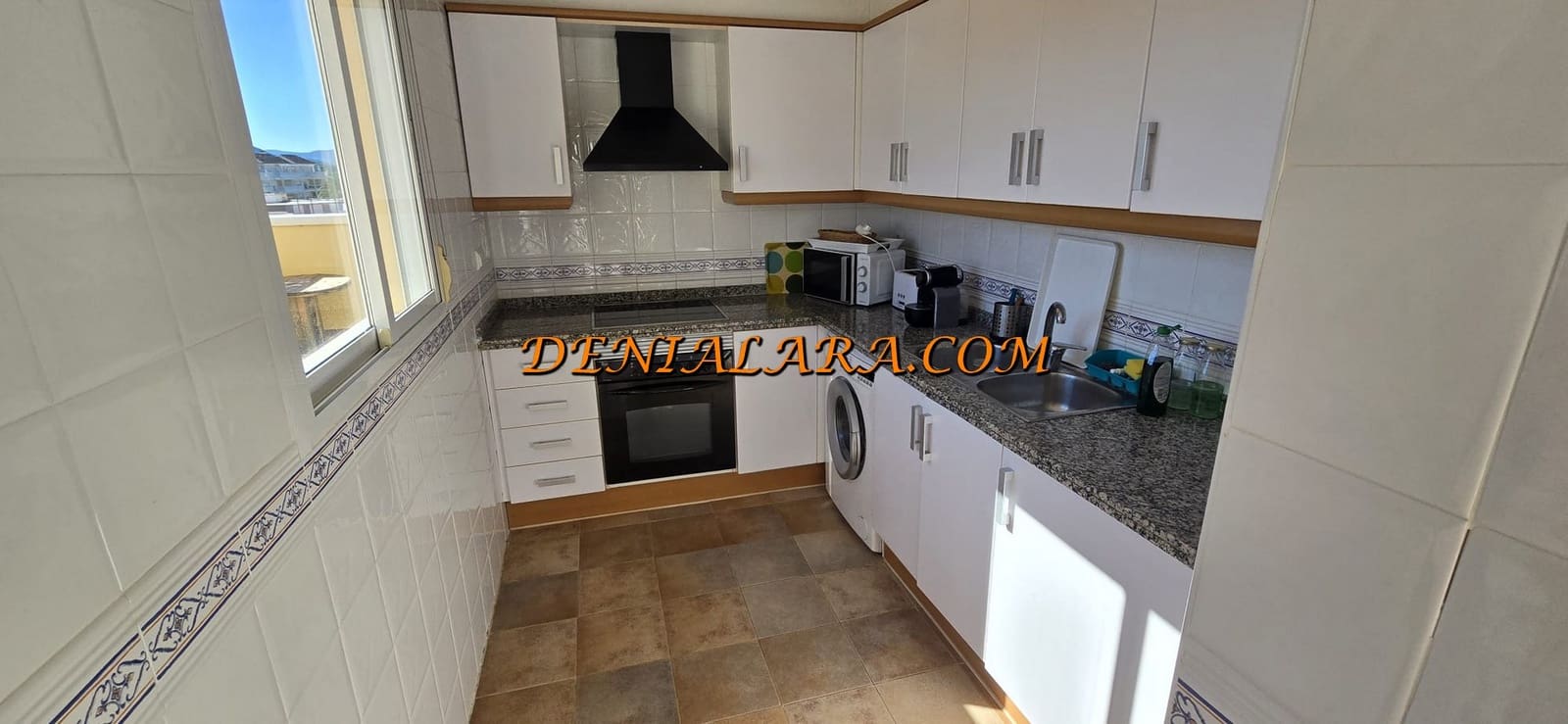 2 sovrum Takvåning till salu i Denia med pool garage - 379 999 € (Ref: 10099169)