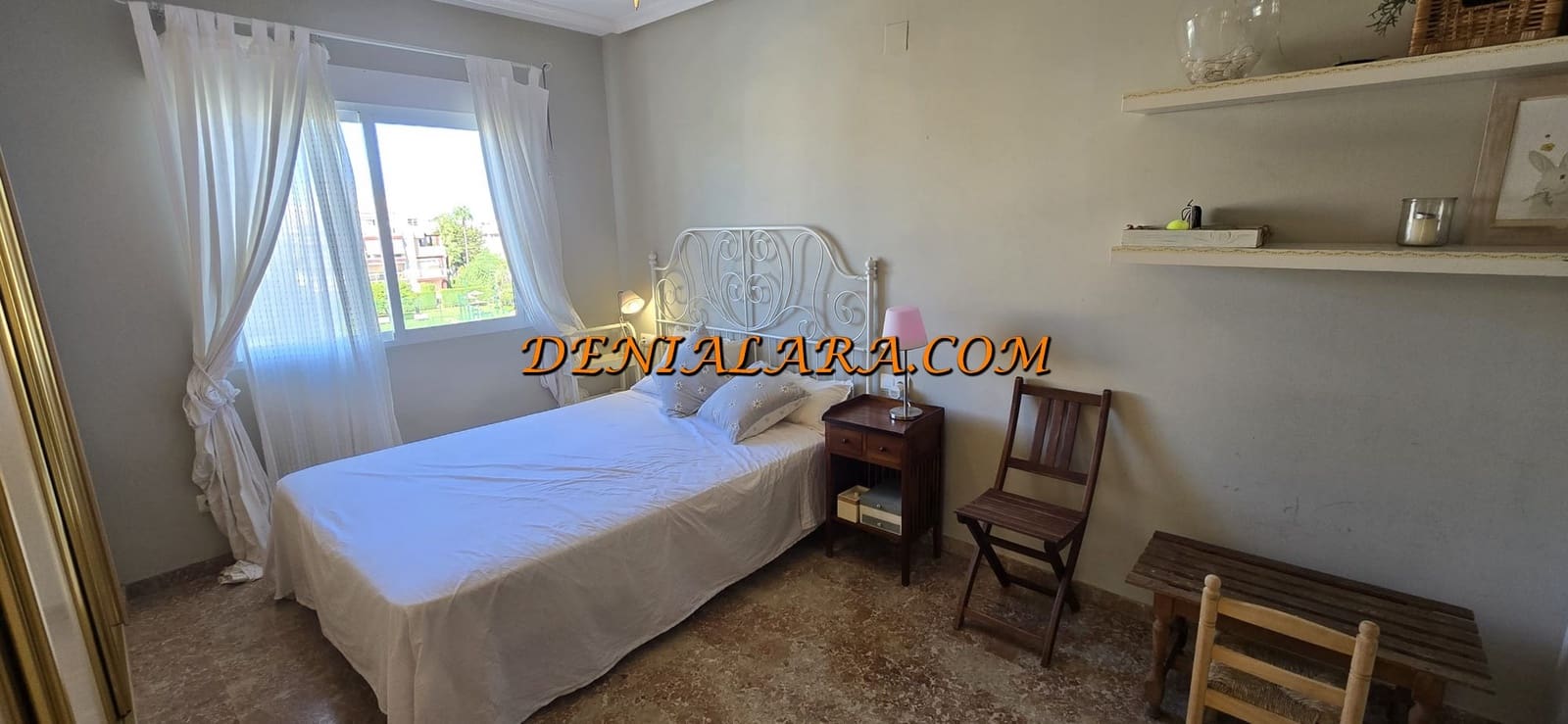 2 sovrum Takvåning till salu i Denia med pool garage - 379 999 € (Ref: 10099169)
