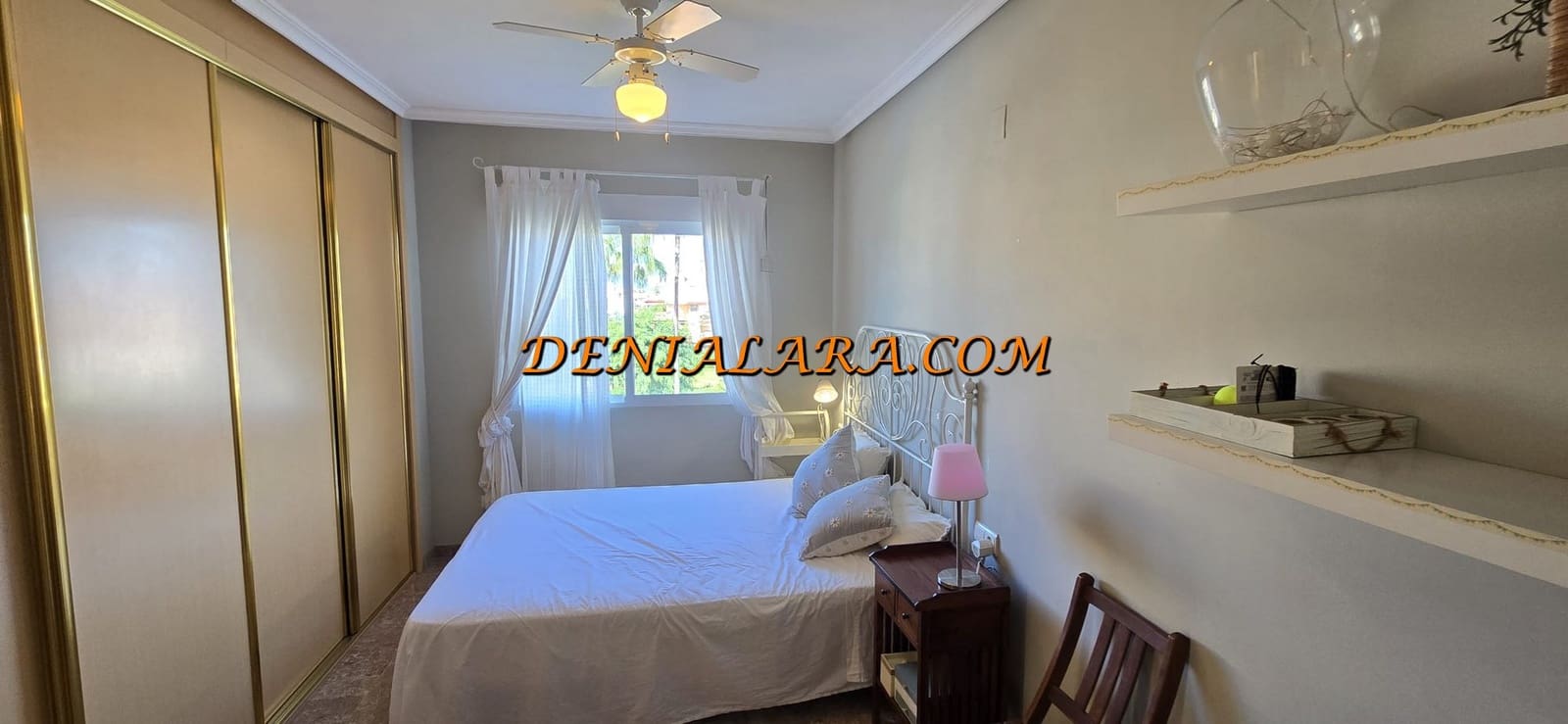 2 sovrum Takvåning till salu i Denia med pool garage - 379 999 € (Ref: 10099169)