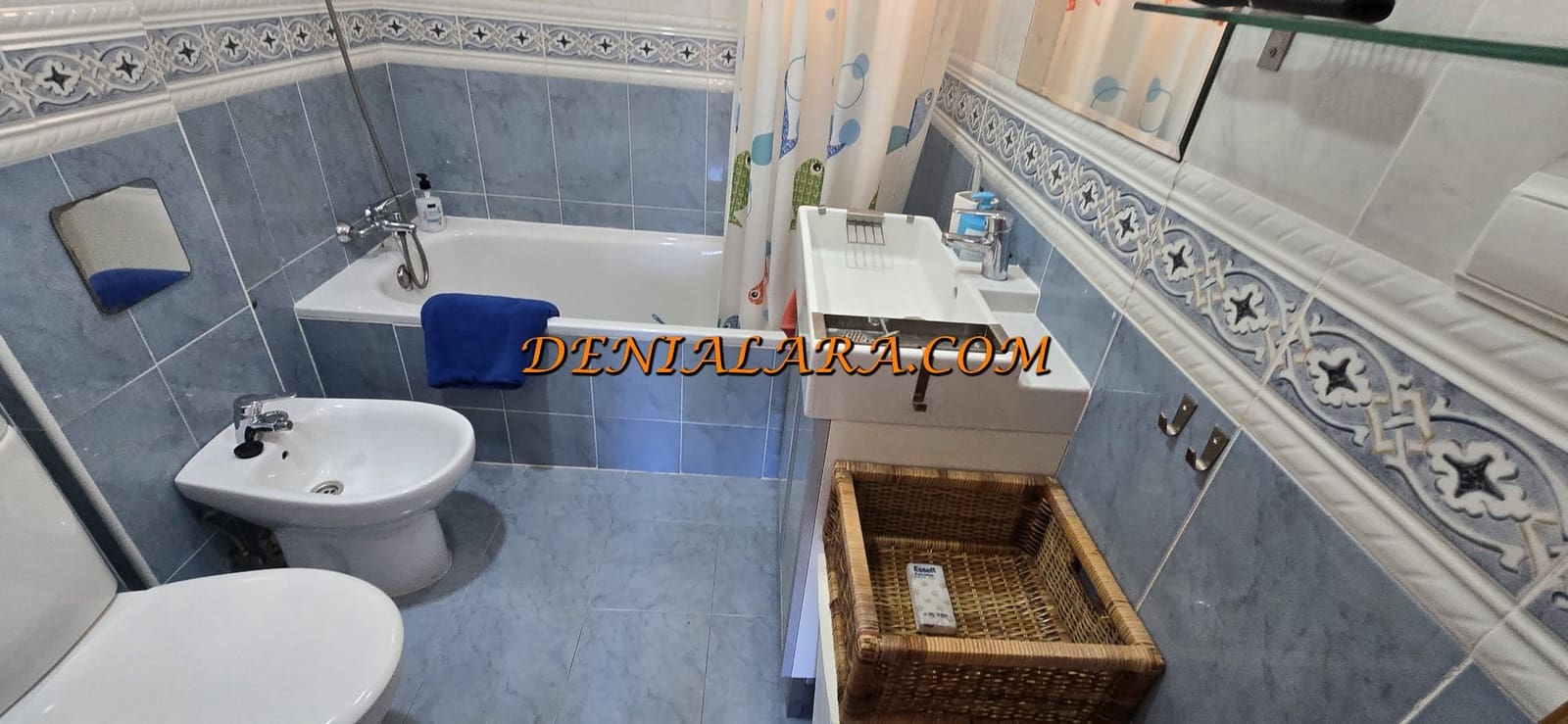2 sovrum Takvåning till salu i Denia med pool garage - 379 999 € (Ref: 10099169)