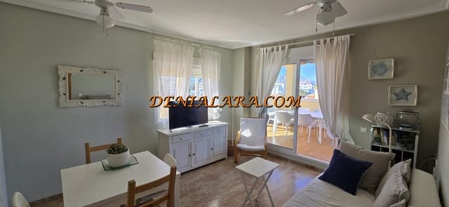 2 sovrum Takvåning till salu i Dénia med pool garage - 379 999 € (Ref: 10099169)