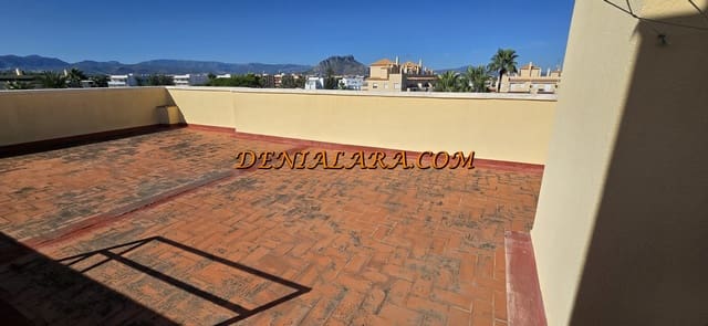 2 sovrum Takvåning till salu i Dénia med pool garage - 379 999 € (Ref: 10099169)