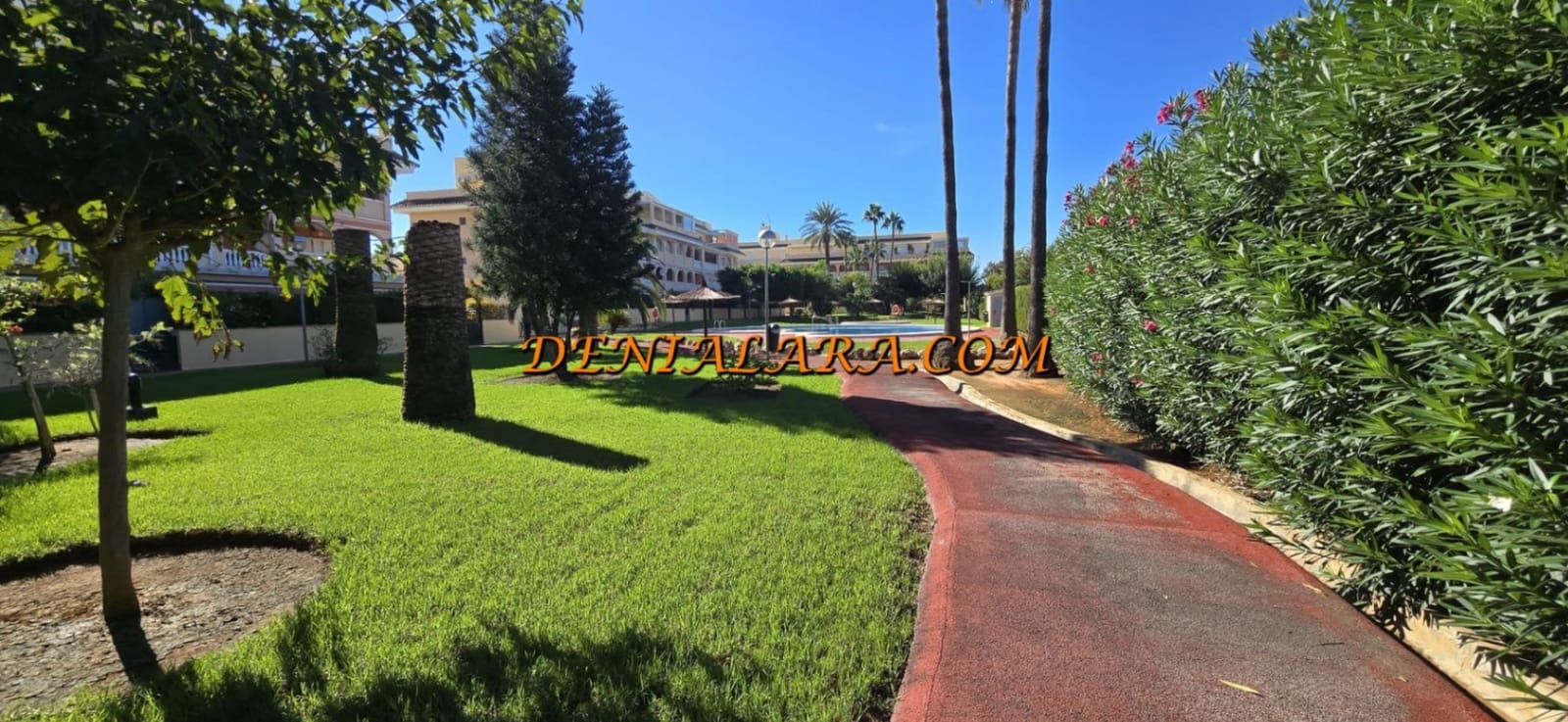 2 sovrum Takvåning till salu i Denia med pool garage - 379 999 € (Ref: 10099169)
