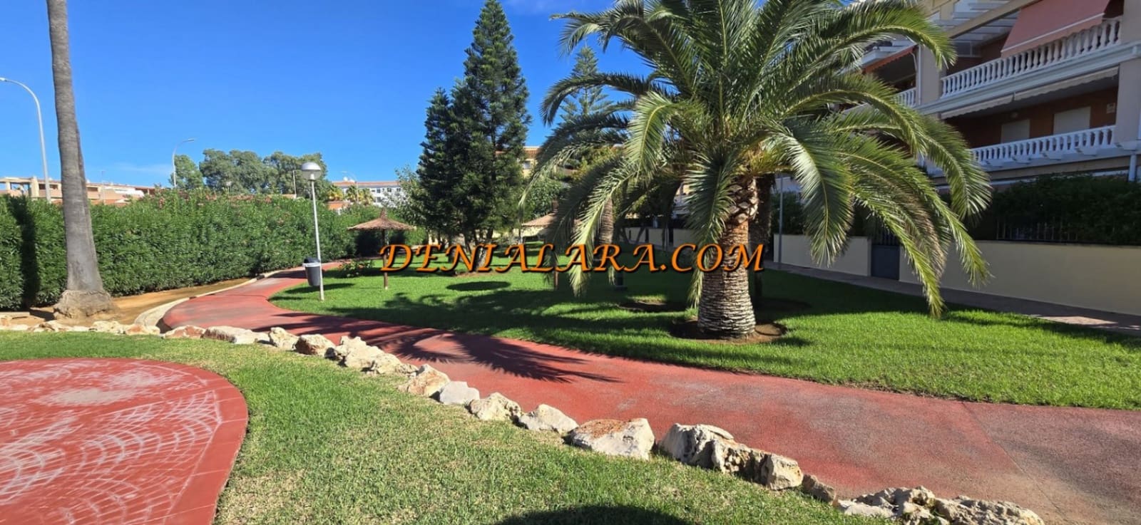 2 sovrum Takvåning till salu i Denia med pool garage - 379 999 € (Ref: 10099169)