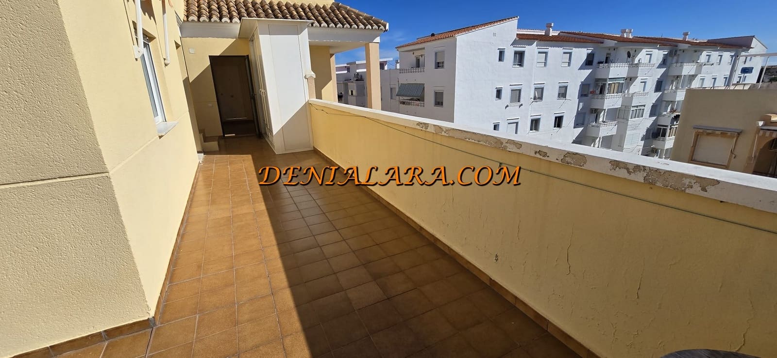 2 sovrum Takvåning till salu i Denia med pool garage - 379 999 € (Ref: 10099169)