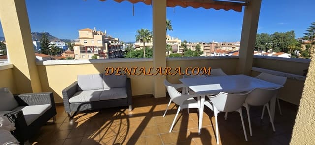 2 sovrum Takvåning till salu i Dénia med pool garage - 379 999 € (Ref: 10099169)