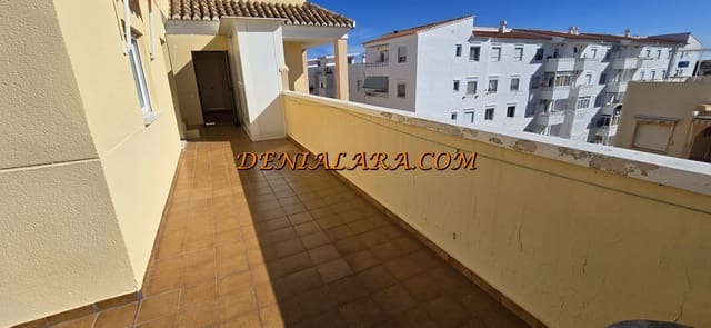 2 sovrum Takvåning till salu i Dénia med pool garage - 379 999 € (Ref: 10099169)