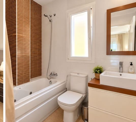 2 sovrum Lägenhet till salu i Dénia med pool garage - 399 999 € (Ref: 10121074)