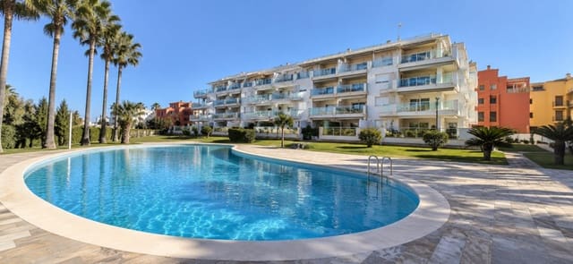 2 sovrum Lägenhet till salu i Dénia med pool garage - 399 999 € (Ref: 10121074)