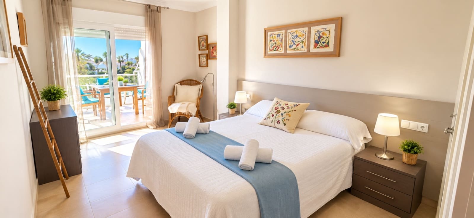 2 sovrum Lägenhet till salu i Denia med pool garage - 399 999 € (Ref: 10121074)