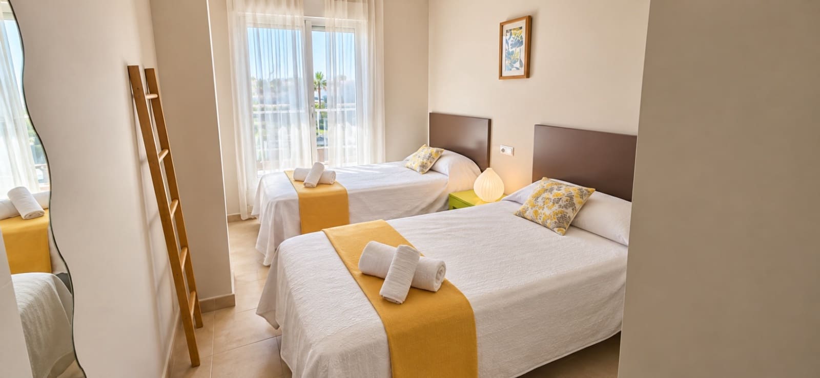 2 sovrum Lägenhet till salu i Denia med pool garage - 399 999 € (Ref: 10121074)