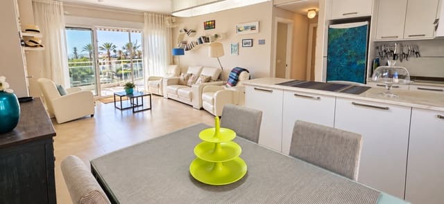 2 sovrum Lägenhet till salu i Dénia med pool garage - 399 999 € (Ref: 10121074)
