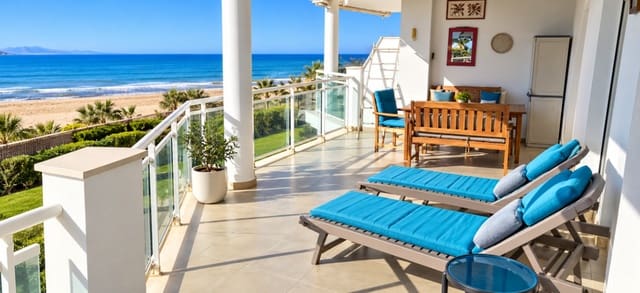 2 sovrum Lägenhet till salu i Dénia med pool garage - 399 999 € (Ref: 10121074)