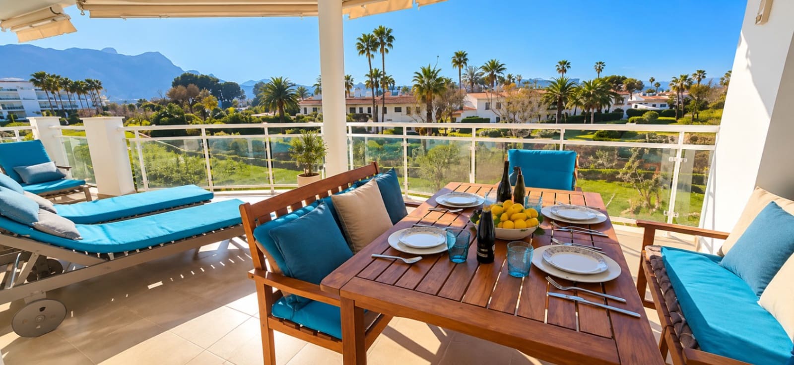 2 sovrum Lägenhet till salu i Denia med pool garage - 399 999 € (Ref: 10121074)