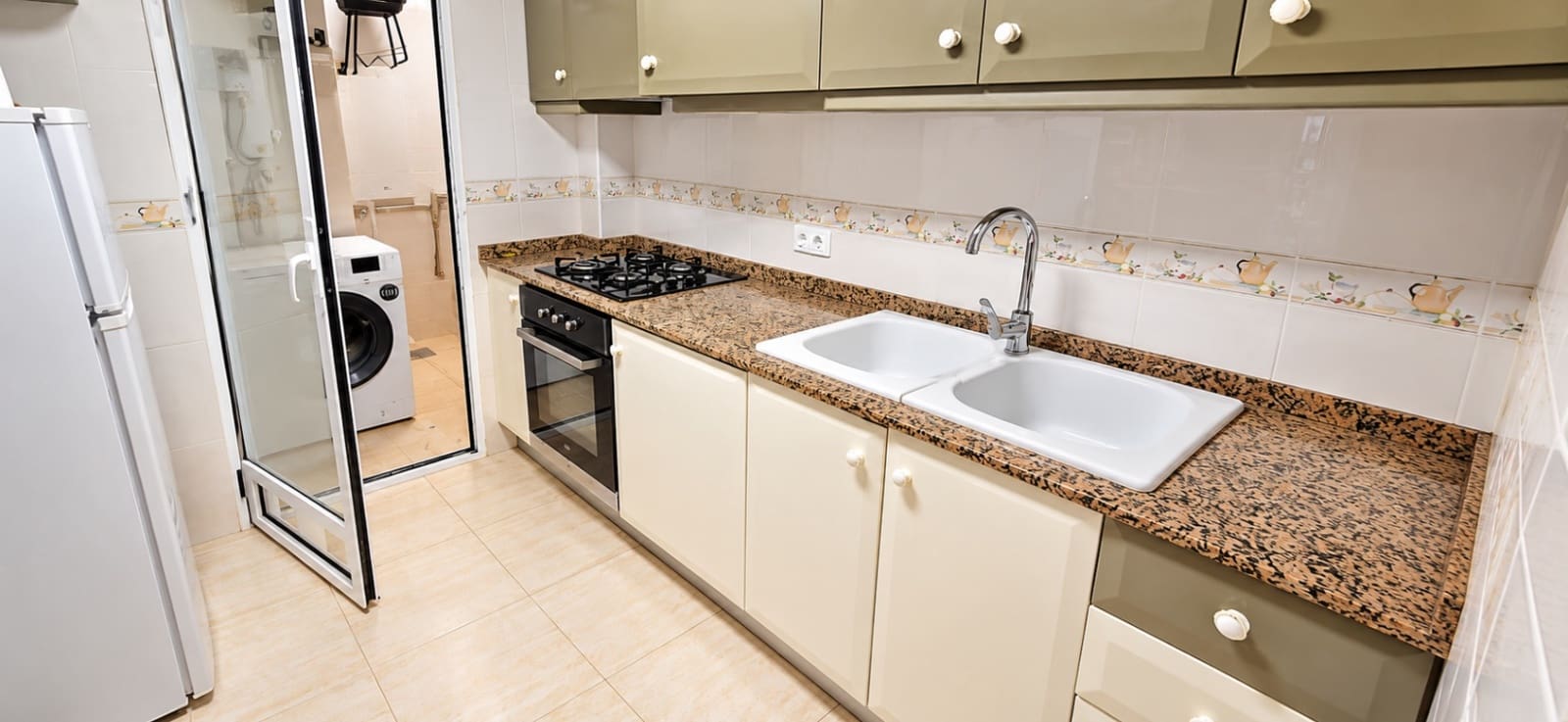 3 slaapkamer Flat te koop in Denia - € 194.999 (Ref: 10130672)
