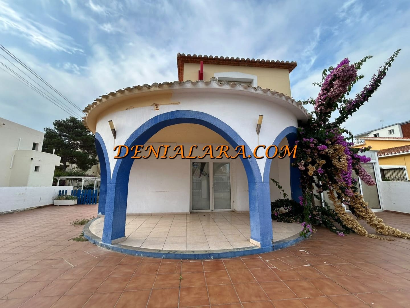 Villa/Maison à vendre à Denia avec piscine garage - 449 999 € (Ref: 10130901)