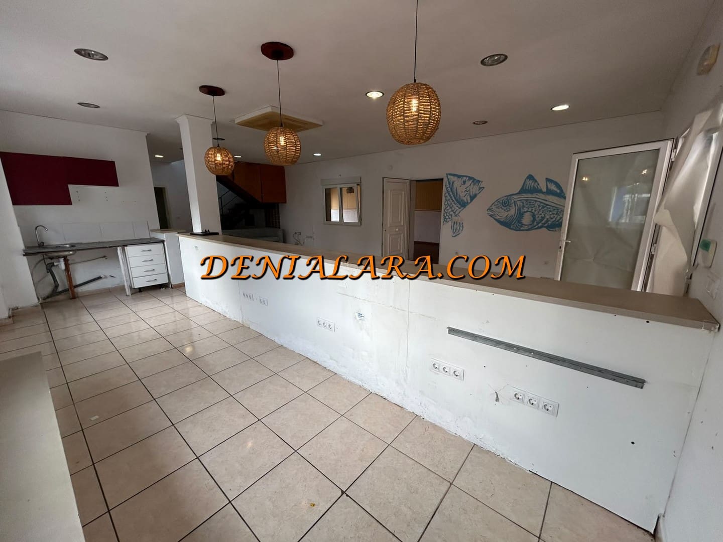 Villa/Maison à vendre à Denia avec piscine garage - 449 999 € (Ref: 10130901)