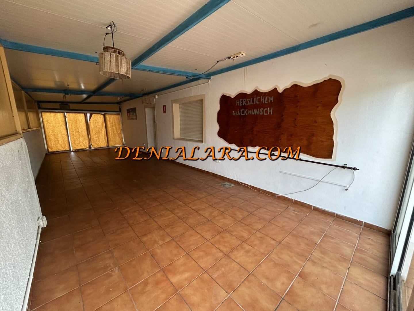 Villa/Maison à vendre à Denia avec piscine garage - 449 999 € (Ref: 10130901)