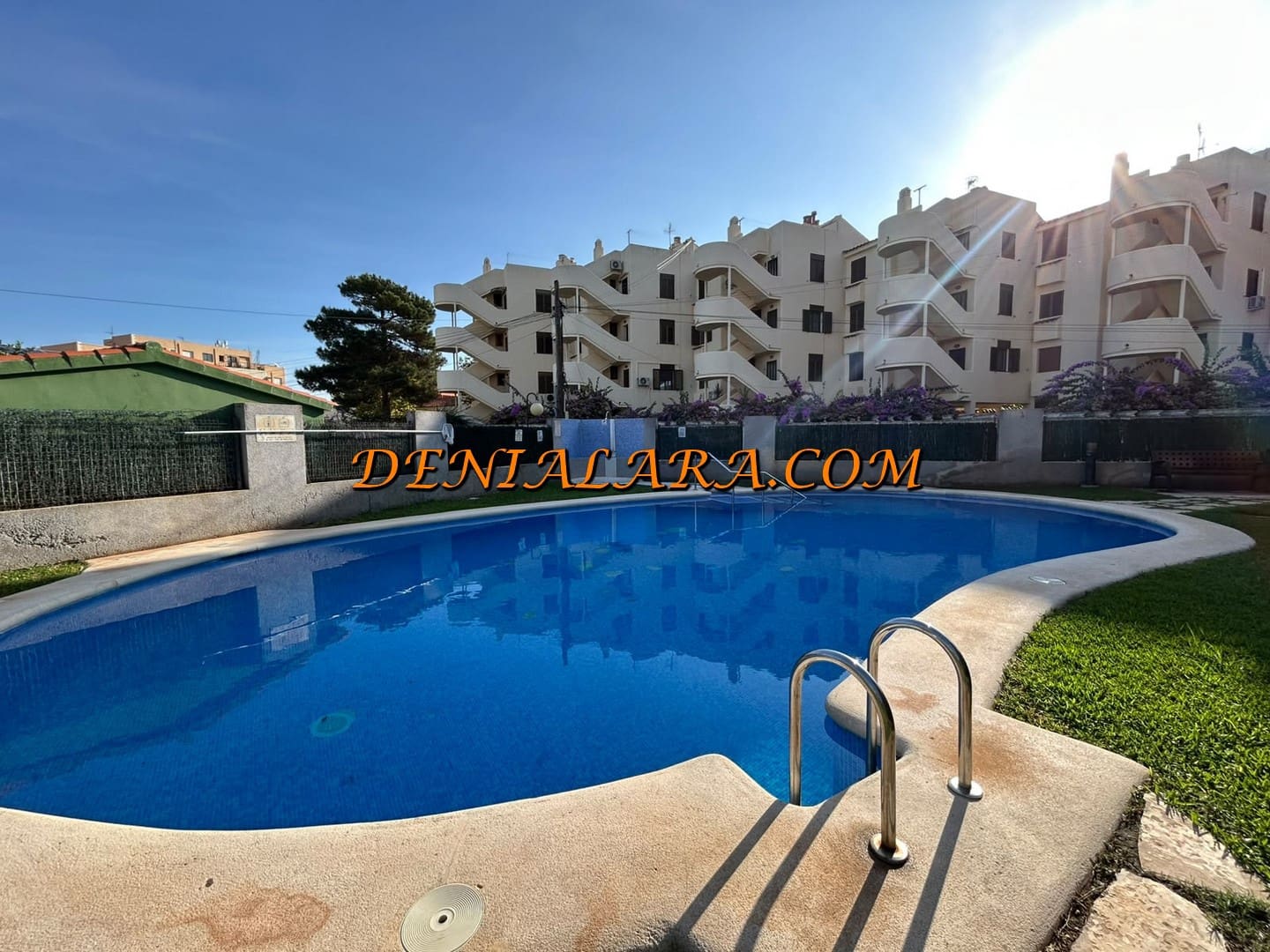 Villa/Maison à vendre à Denia avec piscine garage - 449 999 € (Ref: 10130901)