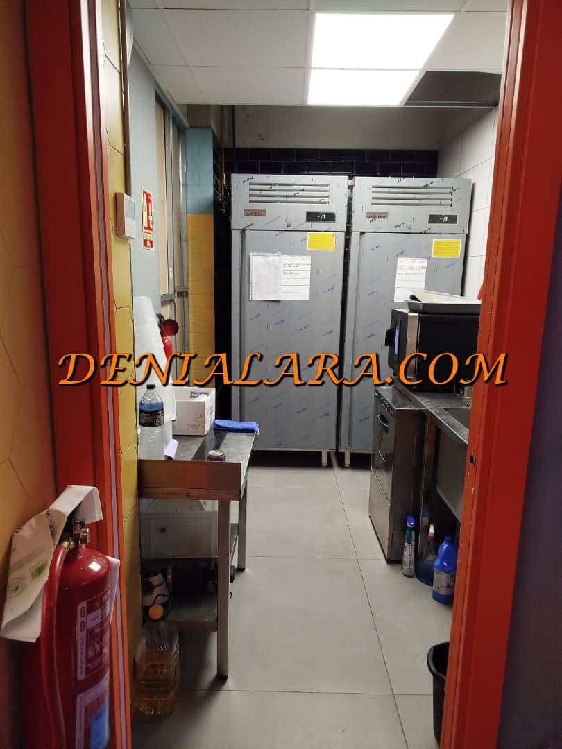 Restaurant/Bar à louer à Denia - 2 000 € (Ref: 10140420)
