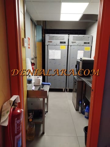 Restaurant/bar te huur in Dénia - € 2.000 (Ref: 10140420)