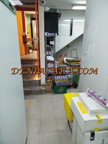 Restaurant/bar te huur in Dénia - € 2.000 (Ref: 10140420)