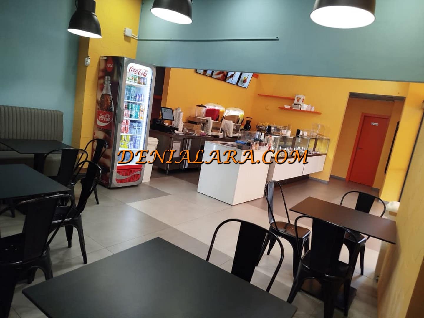 Restaurant/Bar à louer à Denia - 2 000 € (Ref: 10140420)