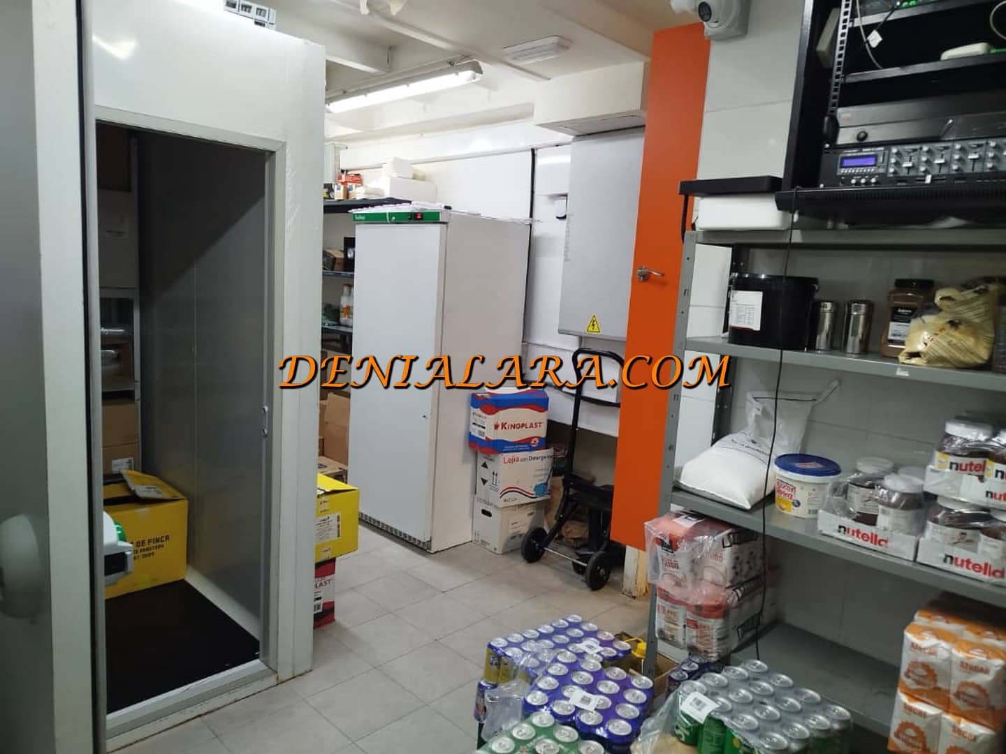 Restaurant/Bar à louer à Denia - 2 000 € (Ref: 10140420)