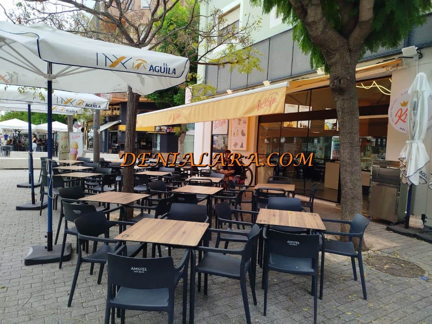 Restaurant/Bar à louer à Denia - 2 000 € (Ref: 10140420)