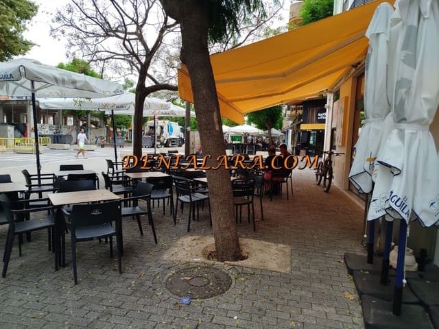 Restaurant/bar te huur in Dénia - € 2.000 (Ref: 10140420)