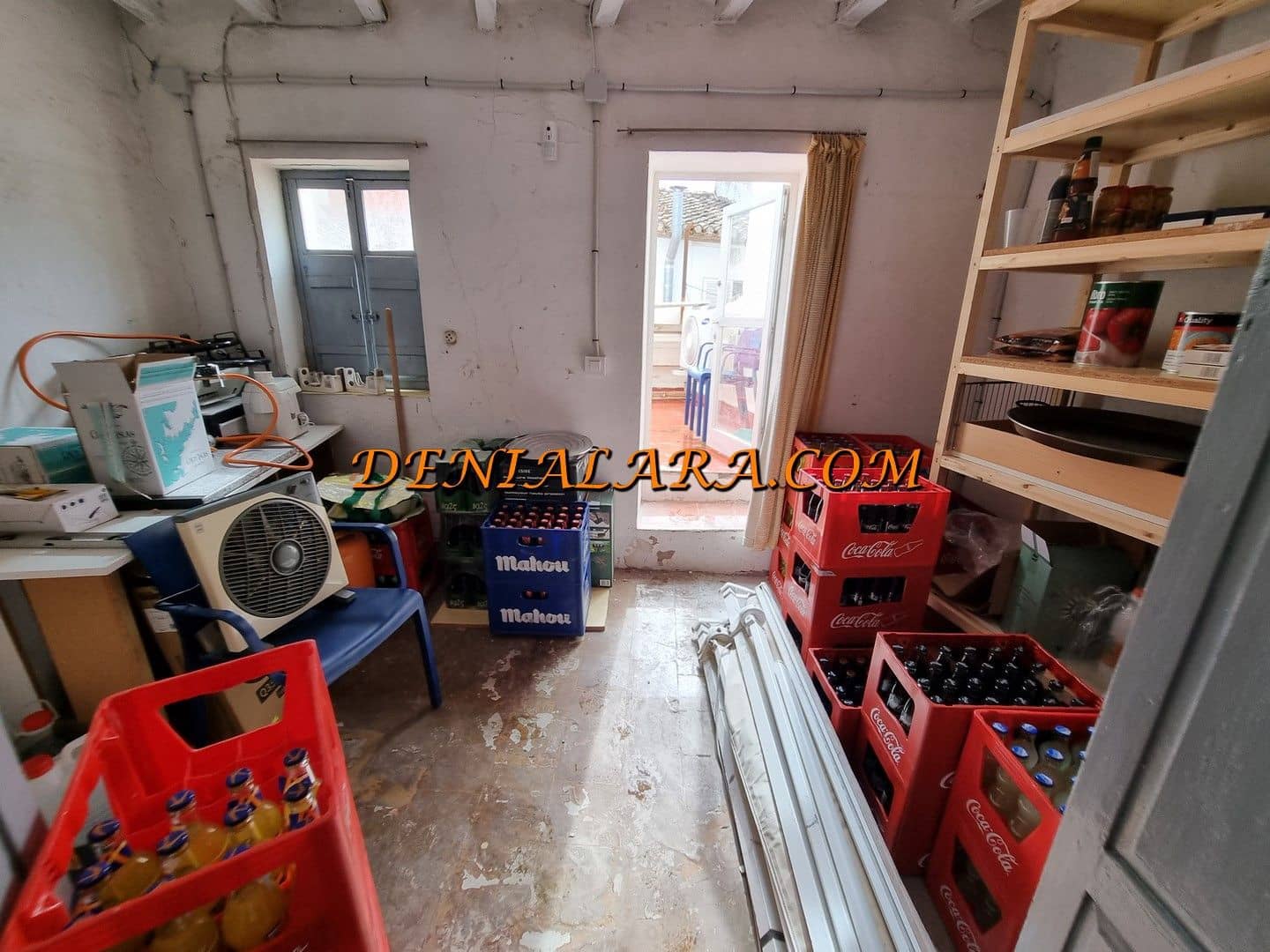 Restaurant/bar te huur in Denia - € 1.700 (Ref: 10182144)