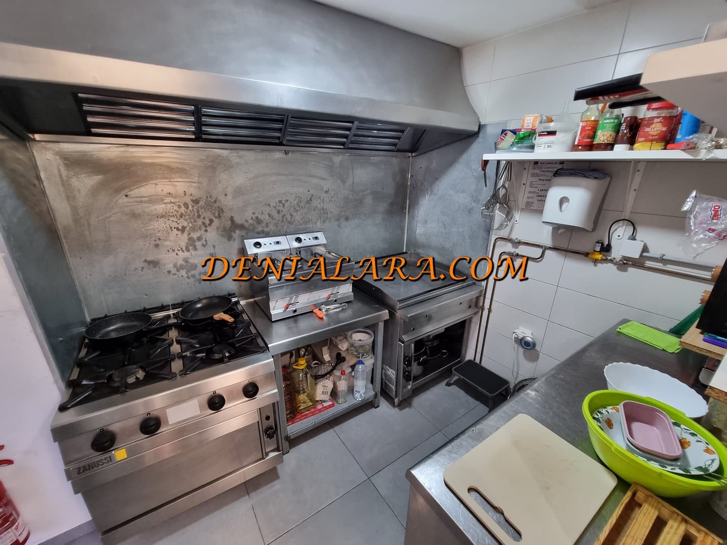 Restaurant/bar te huur in Denia - € 1.700 (Ref: 10182144)