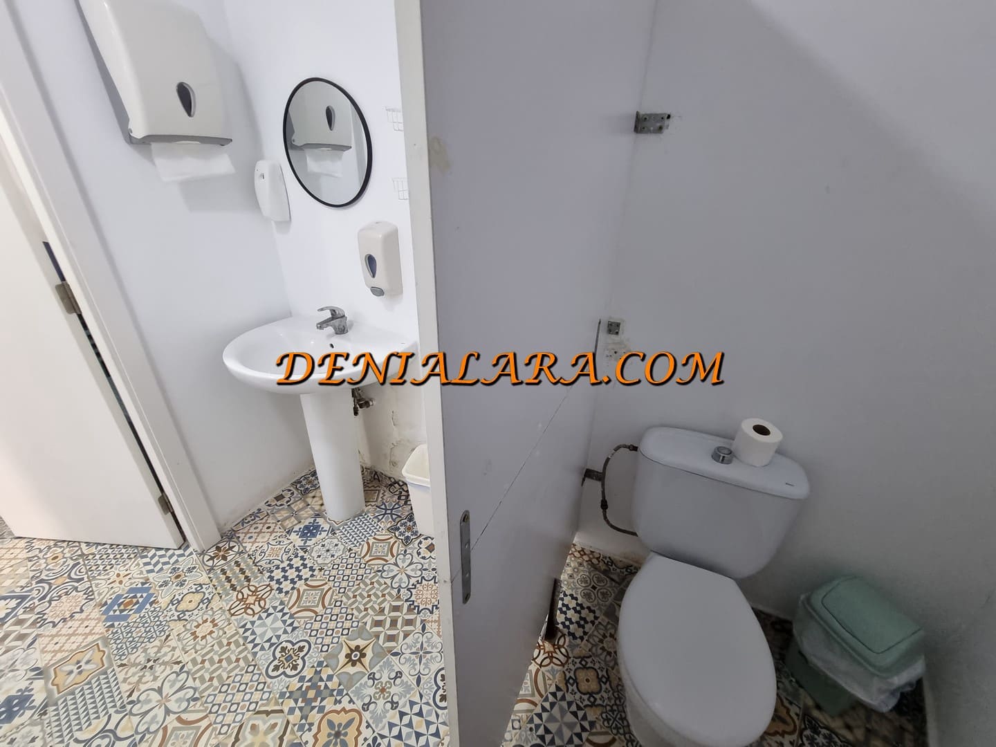 Restaurant/bar te huur in Denia - € 1.700 (Ref: 10182144)