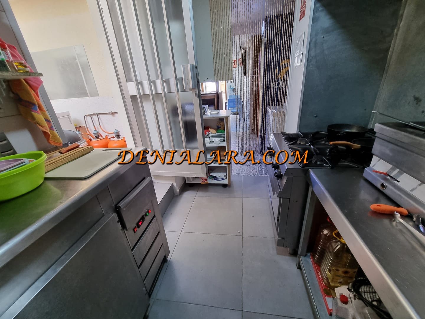 Restaurant/bar te huur in Denia - € 1.700 (Ref: 10182144)