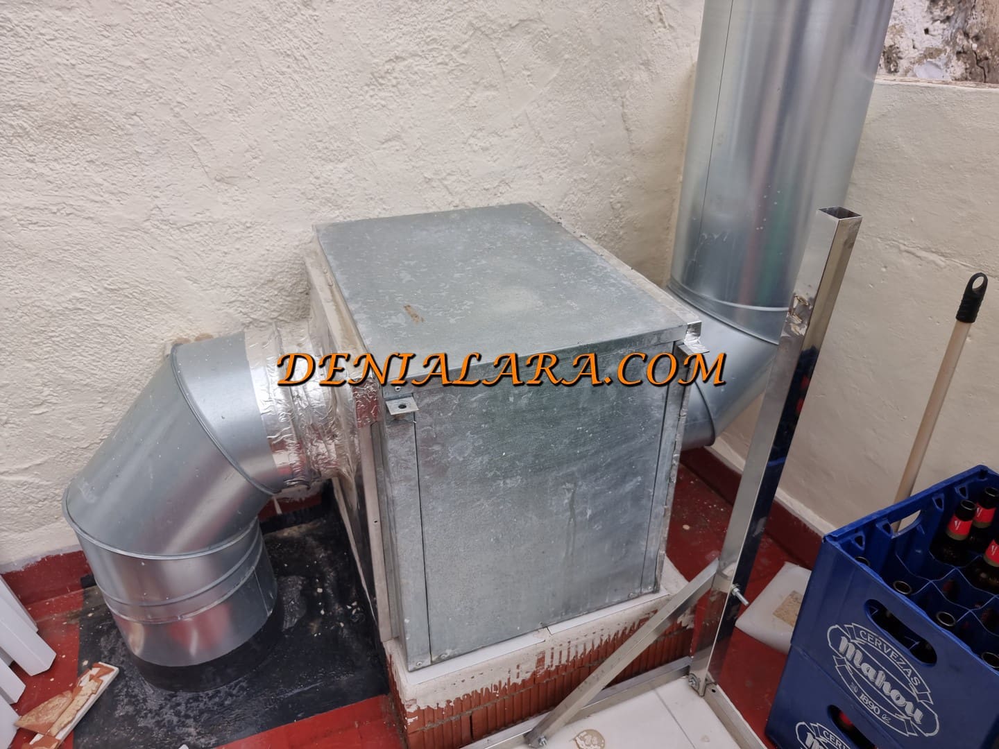 Restaurant/bar te huur in Denia - € 1.700 (Ref: 10182144)