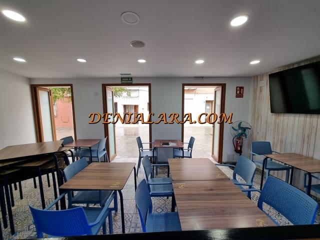 Restaurant/Bar for rent in Dénia - € 1,700 (Ref: 10182144)