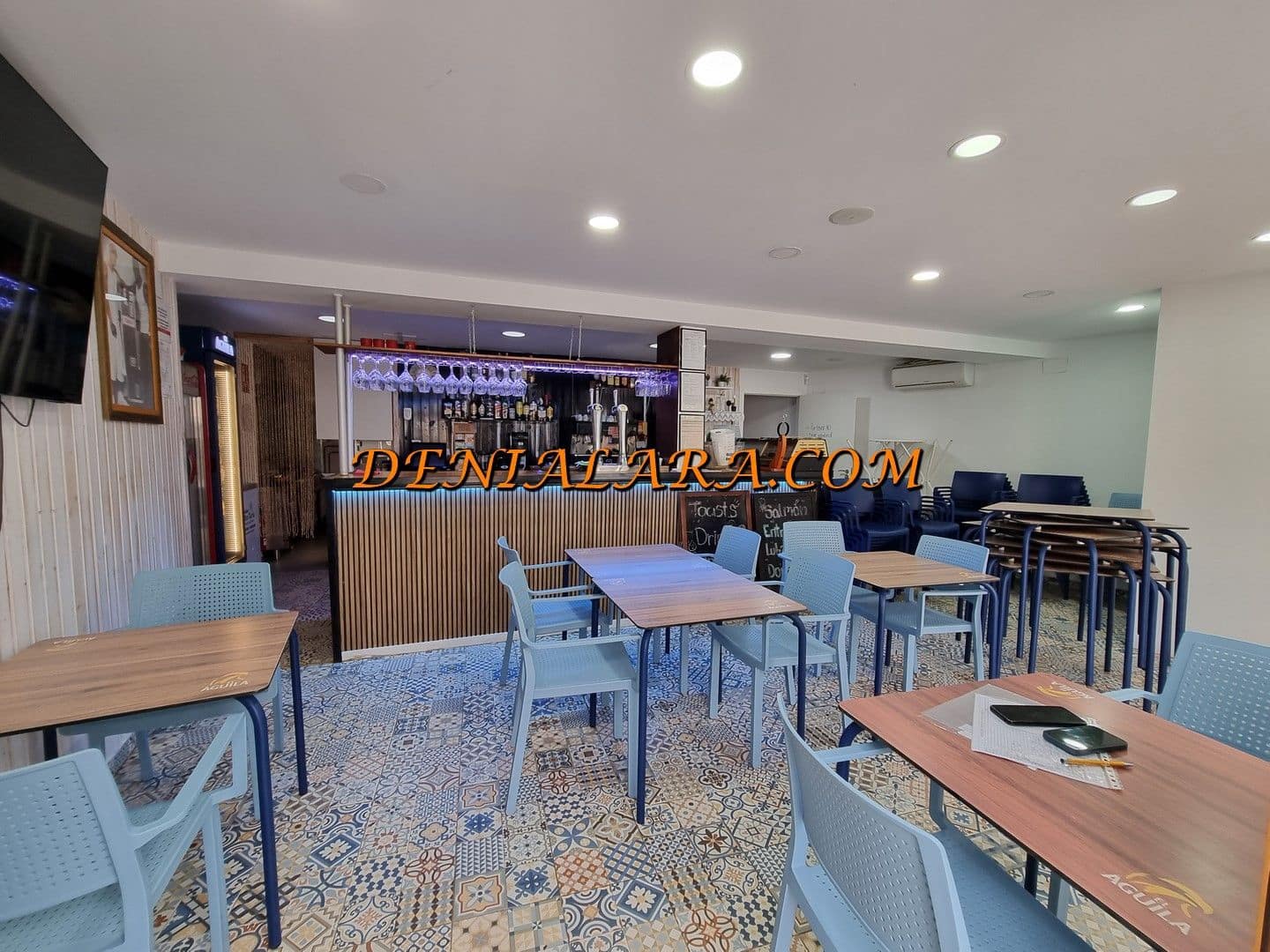 Restaurant/bar te huur in Denia - € 1.700 (Ref: 10182144)